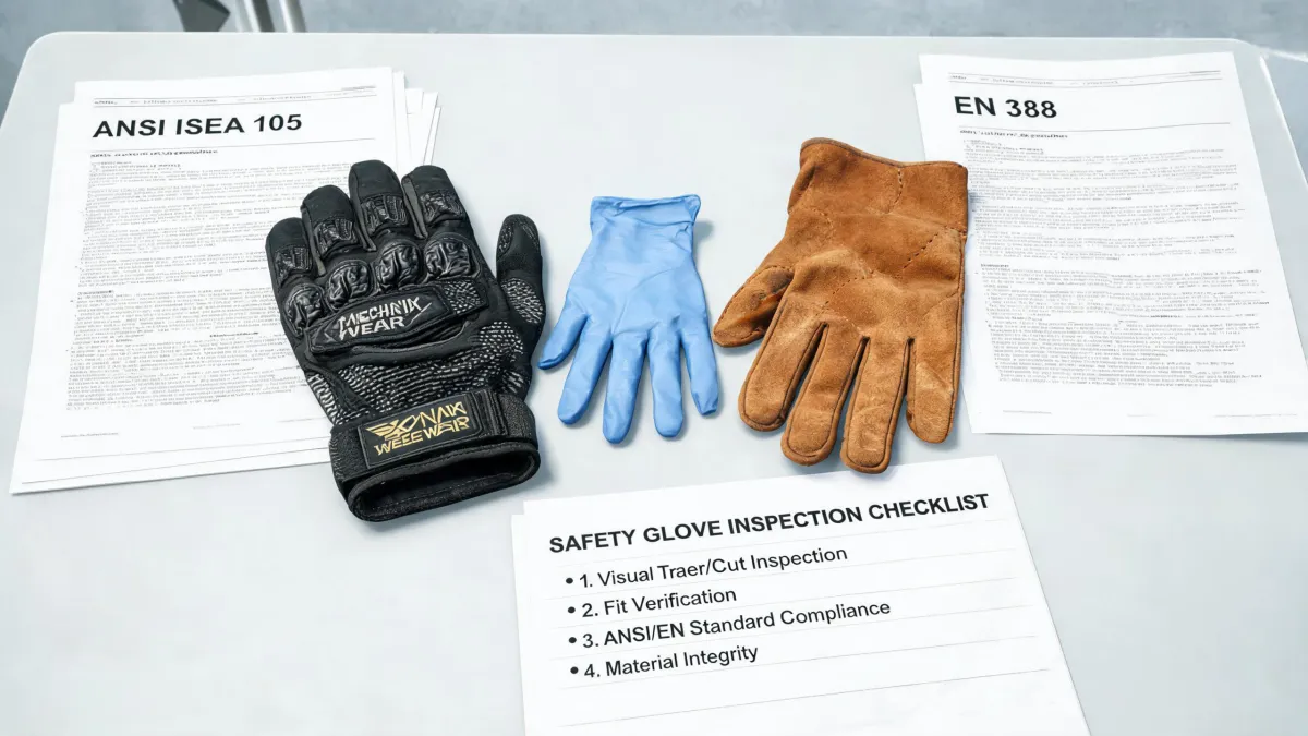 Mechanix Wear article technical workspace
